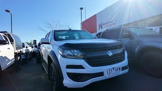 2019 Holden Colorado Berwick Dandenong Frankston Mornington Melbourne VIC U12944 [upl. by Ez]