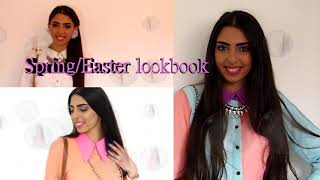 SpringEaster Lookbook أفكار موضة لربيع عيد الفصح 2013 [upl. by Alper480]