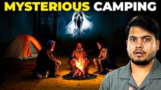 Extremely Disturbing Camping Story [upl. by Paige188]