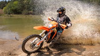 The Indestructibles  KTM ENDURO [upl. by Aihsenad]