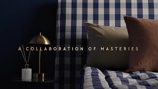 A Collaboration of Masteries  Gryphon amp Hästens Beds Shared Vision [upl. by Timothee]