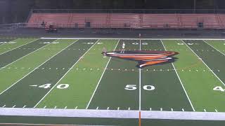 Ames High School vs Iowa City High School Boys Varsity Football [upl. by Florence]