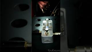 Germanium overdrive OverZoidGE [upl. by Asereht]