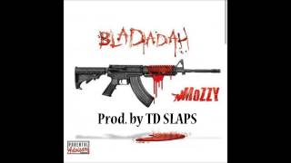 Mozzy  What it izzery luv Prod by TD Slaps [upl. by Sairacaz]