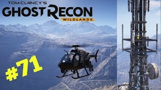 TOM CLANCYS GHOST RECON WILDLANDS  THE RADIO STATION [upl. by Mure]