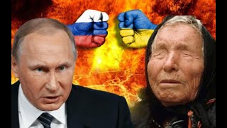 Baba Vanga previziuni despre războiul dintre Rusia și Ucraina „Glorie lui Vladimir Nimeni nu” [upl. by Kiele99]