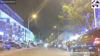 BRAZZAVILLE CITY NIGHT [upl. by Treble]