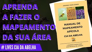 APRENDA A FAZER O MAPEAMENTO APÍCOLA DA SUA ÁREA [upl. by Hufnagel239]