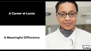 A Career at Lonza [upl. by Arres]