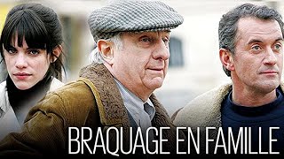 Braquage en famille  Comédie Policier  Film complet en français [upl. by Alfeus]