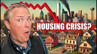 The UNTOLD truth behind the 2024 DallasFt Worth housing crisis [upl. by Alastair]