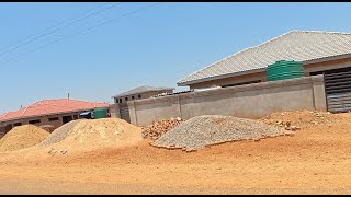 Where The Rich Ones Build Their Dream Homes In Bulawayo [upl. by Avah]