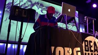 DIBIAE Live  Beat Haus 5 Year Anniversary 20180324 [upl. by Padraig]