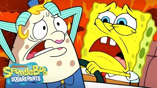 SpongeBob’s BIGGEST Boating Disasters 🚗💥  30 Minute Compilation  SpongeBobOfficial [upl. by Claudette769]