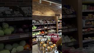 🥑 Skip the aisles Real health is in fresh produce not processed junk HealthyHabits [upl. by Darken355]