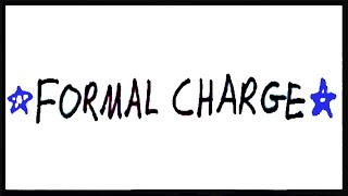 Formal Charge [upl. by Adnawahs]