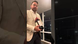 Sam O’Connell from Penfolds explaining a “Baby Grange” By Phil Edman [upl. by Nesila]