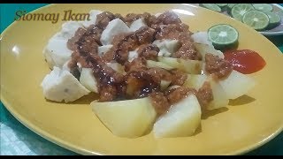 Siomay Ikan Masak Mudah amp Enak [upl. by Bradly]