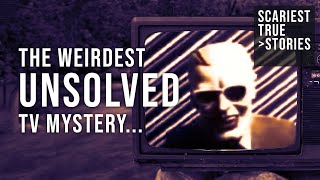 The Unsolved TV Hack of the 80s  Terrifying Stories [upl. by Wade455]