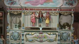 57 Key GAVIOLI FAIR ORGAN [upl. by Aicelet]