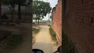 Shash tum been adhuri hai ke tumse piyar huwa village shot video [upl. by Belva335]