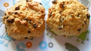 Rock Cakes Recipe [upl. by Prager]