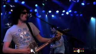 The Fratellis  Flathead  Live on Fearless Music [upl. by Aldon331]