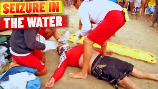 Top 5 Scariest Lifeguard Moments  Lifeguard Southern California Compilation [upl. by Akenahc]