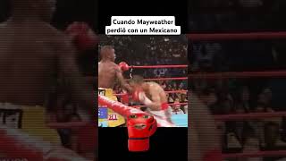 La derrota de Mayweather contra Castillo boxing boxeo mayweather floydmayweather boxingnews [upl. by Joceline940]