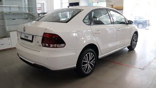 2021 Volkswagen Vento Comfortline Plus  Review  On Road Price  Features  Interior  Mileage [upl. by Rats]