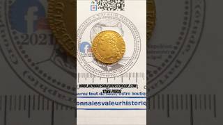 wwwmonnaiesvaleurhistoriquecom monnaiesvaleurhistorique goldcoins louisdor numismatique [upl. by Sally]