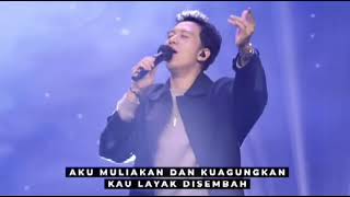 Kupercaya JanjiMu medley Kunyanyi Hosana  Ujilah Aku Tuhan  Keluarga Alla Worship [upl. by Idette]