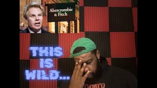 Former CEO of Abercrombie amp Fitch Arrested for WHAT   OG Chali Thoughts [upl. by Gillman]