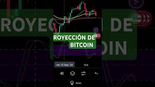 PROYECCIÓN DE BITCOIN DÍA 091024 [upl. by Sumner]