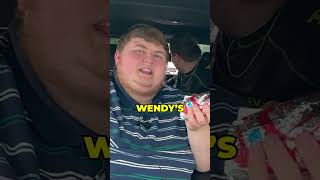 Wendys vs Burger King Breakfast [upl. by Elvis]