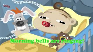 ARE YOU SLEEPING  Cancion infantil para dormir con subtitulos [upl. by Ydnagrub]