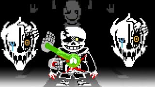 Undertale Last Breath Phase 4  undertale last breath fangame [upl. by Tab]