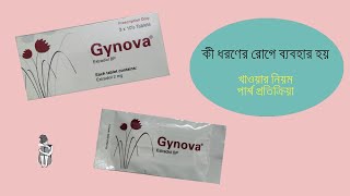 Gynova 2 mg Tablet  estradiol  Reviews [upl. by Joletta]