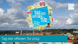 Tag der offenen Tür 2019 [upl. by Suzzy]