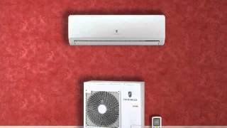 Minisplit Air Conditioner Heating amp Air Conditioing [upl. by Natsuj547]