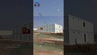 tinyhouse containerhousefactory containerhouse containerhouse shippingcontainerhouse home [upl. by Norean]