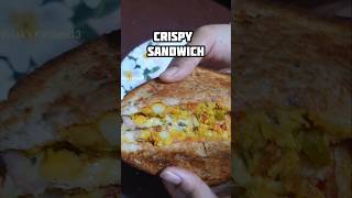 Apko kitna pasand hai Crispy Sandwich recipe shorts palakskitchen13 [upl. by Quintus]