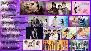 OST Korean Drama 2016 [upl. by Boyt]