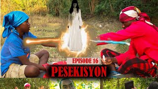 PÈSEKISYON DI Djab  Episode 16  Feyton Evangelik 2024 TLK  Djab anvayi Legliz la😳😟 [upl. by Nerak]