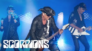 Scorpions  Make It Real Hellfest 2022 [upl. by Jasen]