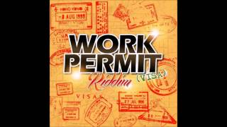 Work Permit Riddim mix MAY 2014 YARD VYBZ ENTERTAINMENT mix by djeasy [upl. by Wareing357]