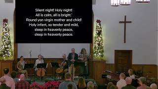 NSF Christmas Eve Lessons amp Carols 12242023 pm [upl. by Erdreid810]