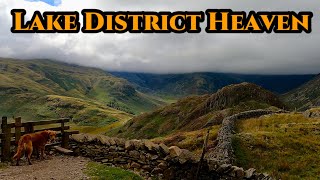 Is this the Best Walk in the LAKE DISTRICT [upl. by Eimmaj]