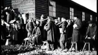 Prisonniers filmant leur camp de 1940 à 1945 [upl. by Hidie780]