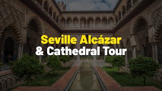 Discover Expat Explores Seville Alcázar amp Cathedral Tour [upl. by Kealey]